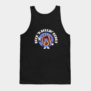 Rock ´n Rollin´ Donut Tank Top